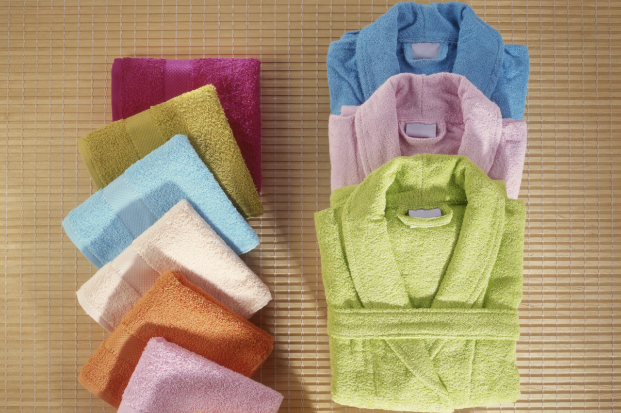 Spa Robes